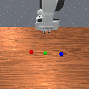 Keyframe written from step 84